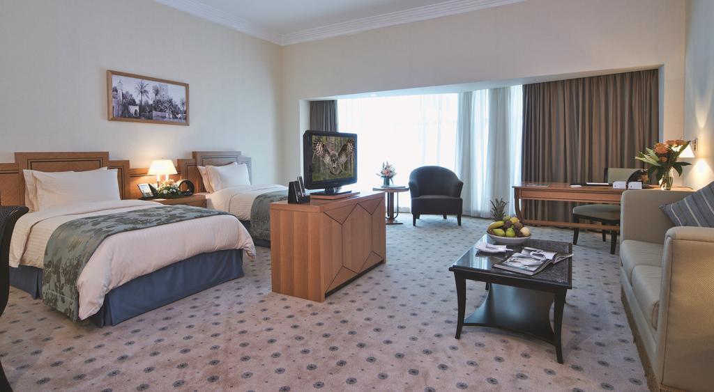 Wiseman Grand Hotel Doha Eksteriør billede A room at the hotel