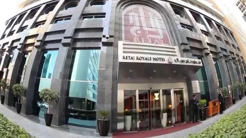 Wiseman Grand Hotel Doha Eksteriør billede Al Taj Royale Hotel